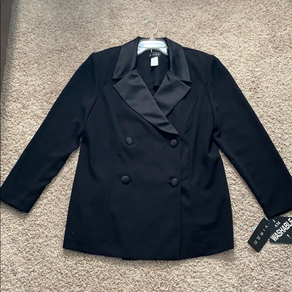 NWT Vintage Women’s Suit Jacket